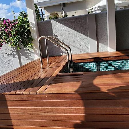 Blue Pebbles - Exotica - Studio With Double Bed Flic en Flac Exterior photo