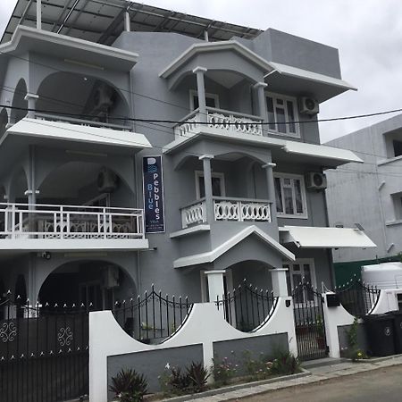 Blue Pebbles - Exotica - Studio With Double Bed Flic en Flac Exterior photo