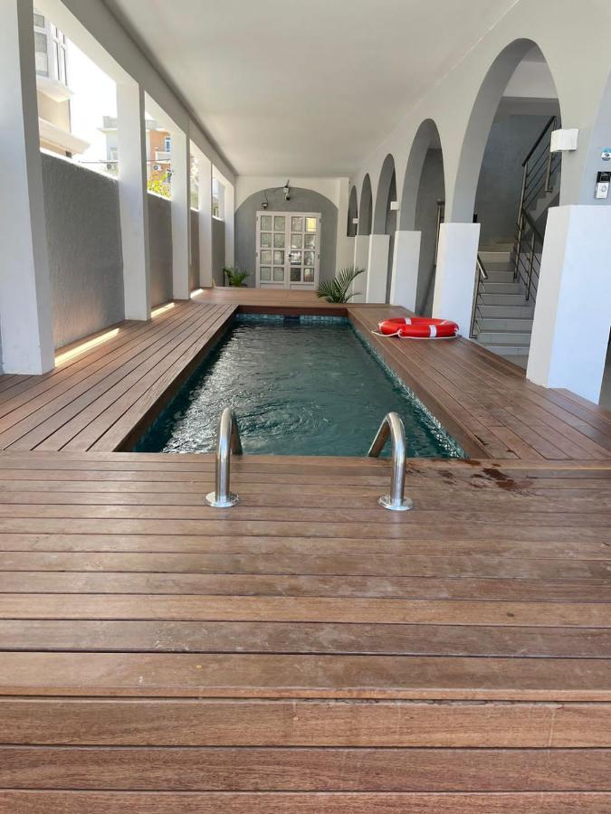 Blue Pebbles - Exotica - Studio With Double Bed Flic en Flac Exterior photo